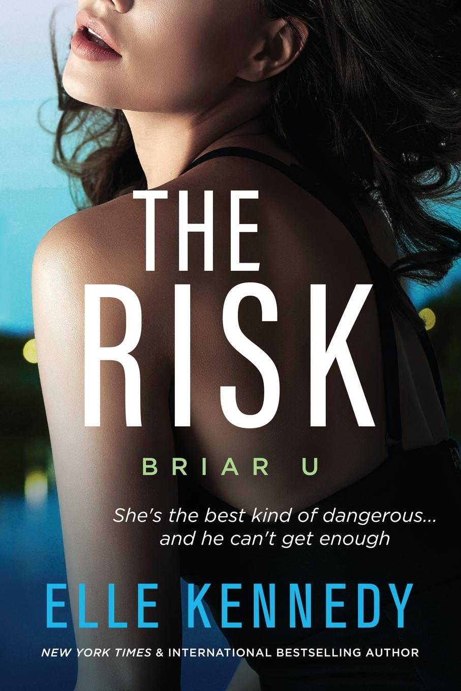 Cover: 9781775293989 | The Risk | Elle Kennedy | Taschenbuch | Kartoniert / Broschiert | 2019