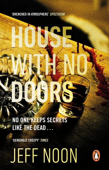 Cover: 9781784163549 | House with No Doors | A creepy and atmospheric psychological thriller