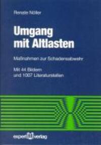 Cover: 9783816910824 | Umgang mit Altlasten | Maßnahmen zur Schadensabwehr, Reihe Technik