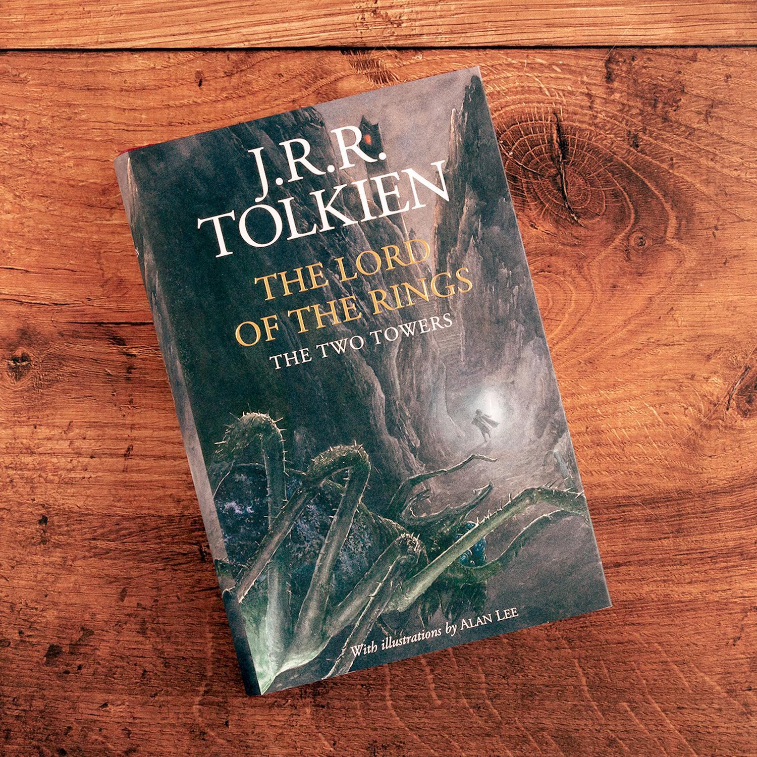 Bild: 9780008376130 | The Two Towers | Illustrated edition | J. R. R. Tolkien | Buch | 2020