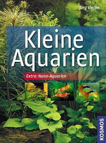 Cover: 9783440121269 | Kleine Aquarien | Extra: Nano-Aquarien | Dr Jörg Vierke | Buch | 96 S.