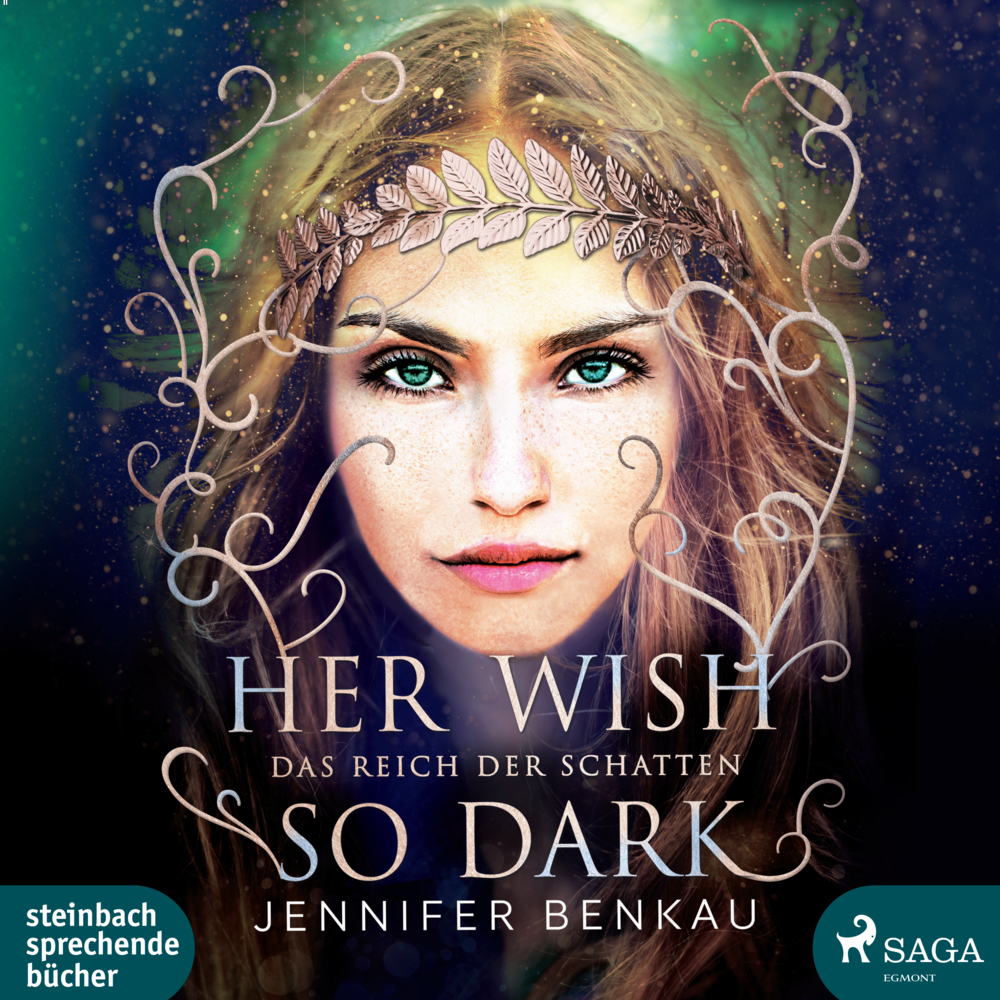 Cover: 9783869745503 | Das Reich der Schatten - Her Wish So Dark, 2 Audio-CD, MP3 | Benkau