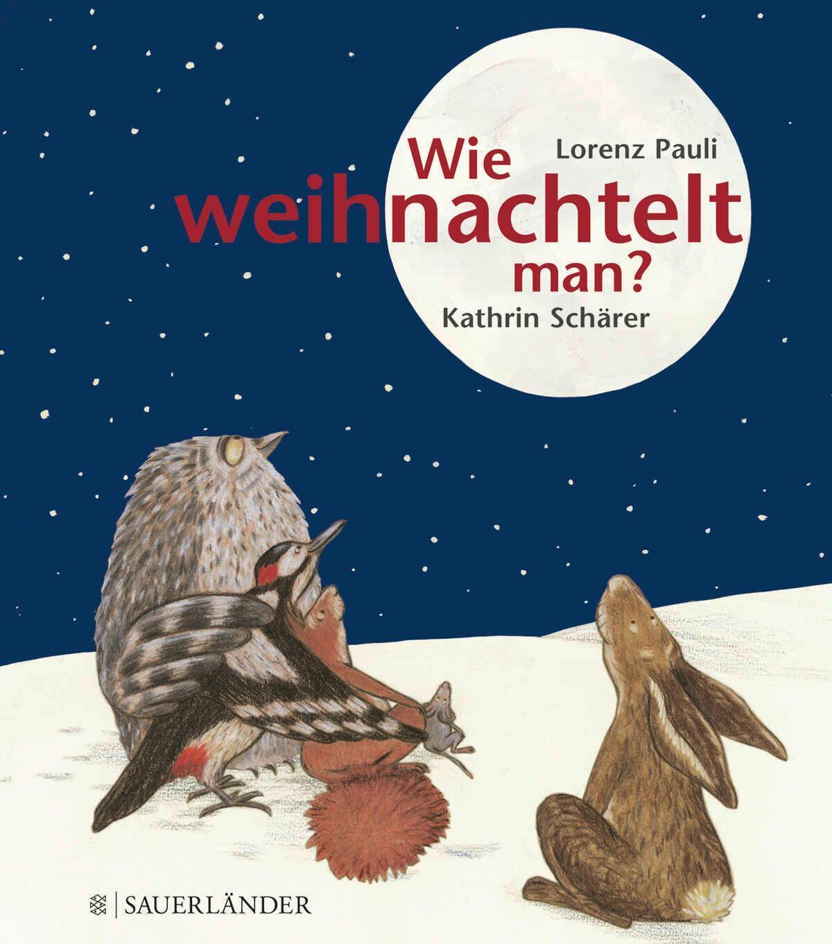 Cover: 9783737367103 | Wie weihnachtelt man? | Lorenz Pauli | Buch | 32 S. | Deutsch | 2012