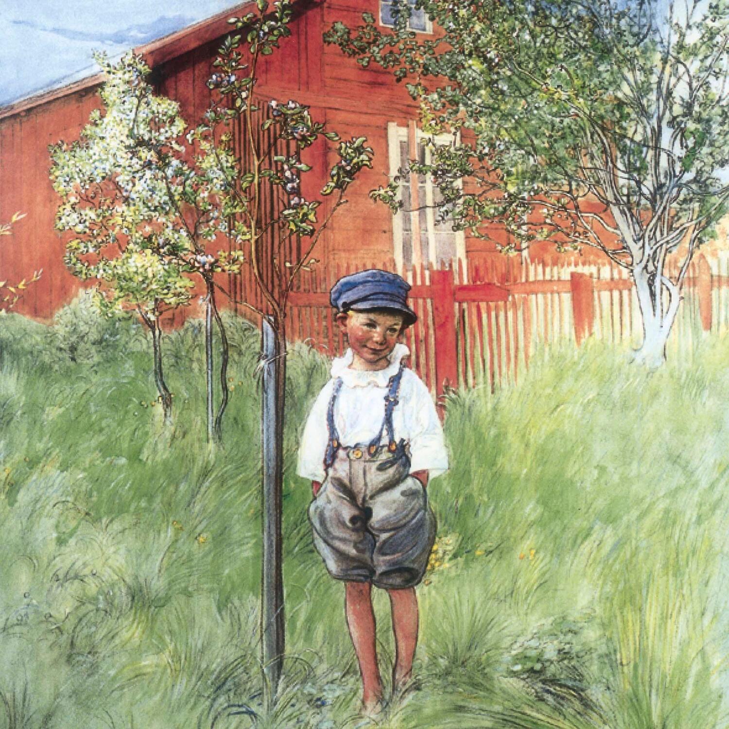 Bild: 9783959294324 | Carl Larsson 2025 | Kalender 2025 | Kalender | Tushita Fine Arts