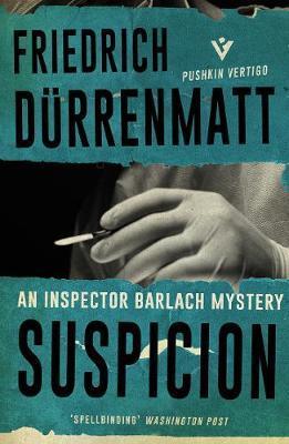 Cover: 9781782273400 | Suspicion | Friedrich Durrenmatt | Taschenbuch | Englisch | 2017