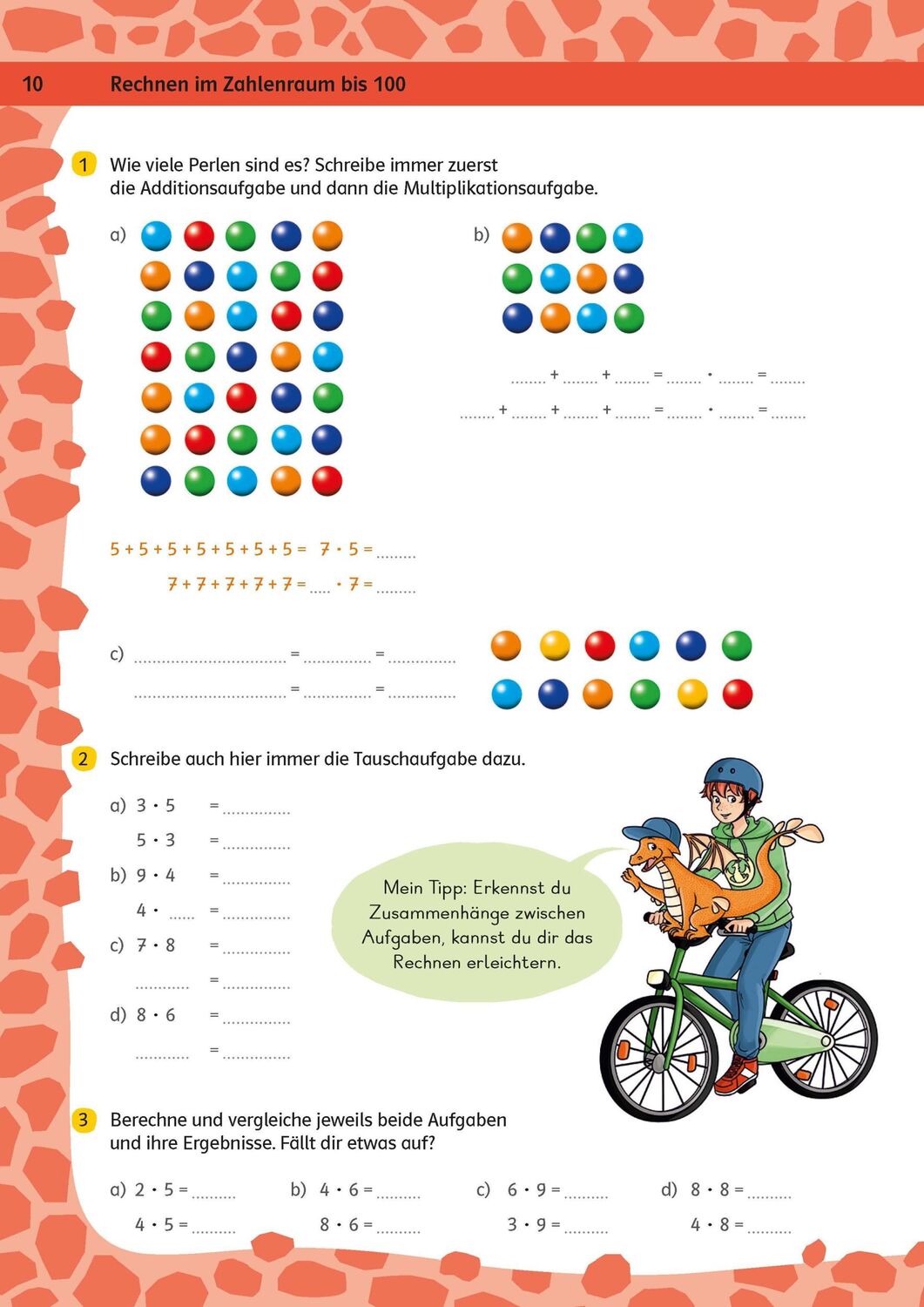 Bild: 9783129497449 | Team Drachenstark: Das großes Trainingsbuch Mathe 3. Klasse | Buch