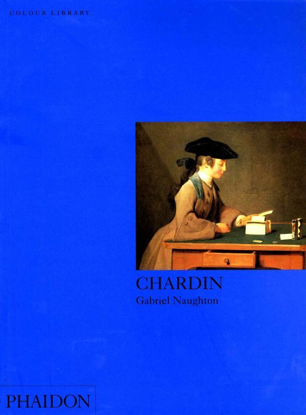 Cover: 9780714833361 | Chardin | Colour Library | Gabriel Naughton | Taschenbuch | Englisch