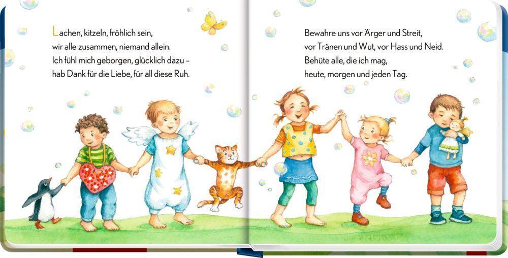 Bild: 9783649641889 | Meine allerliebsten Schutzengel-Gebete | Ilona Einwohlt | Buch | 20 S.