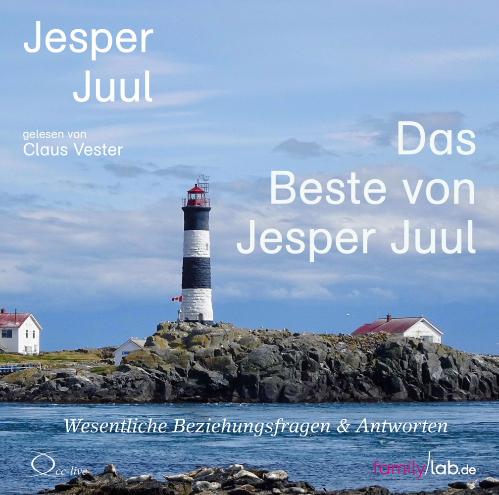 Cover: 9783956164361 | Das Beste von Jesper Juul, 3 Audio-CD | Jesper Juul | Audio-CD | 76 S.