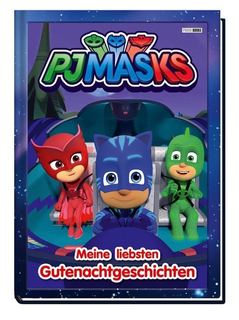 Cover: 9783833238024 | PJ Masks: Meine liebsten Gutenachtgeschichten | Carolin Böttler | Buch