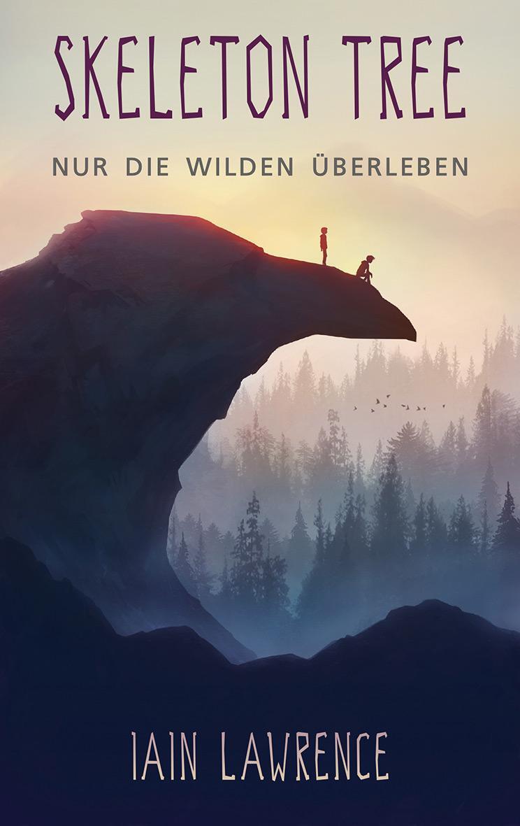 Cover: 9783772529733 | Skeleton Tree | Nur die Wilden überleben | Iain Lawrence | Buch | 2021