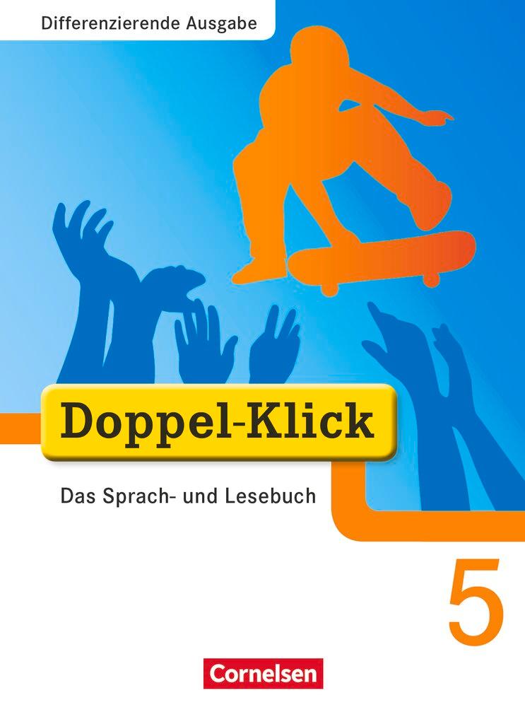 Cover: 9783464611784 | Doppel-Klick - Differenzierende Ausgabe. 5. Schuljahr. Schülerbuch