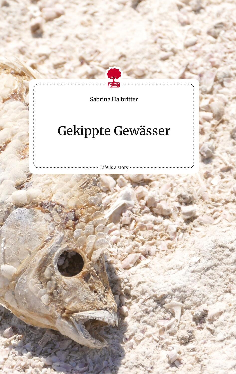 Cover: 9783710808074 | Gekippte Gewässer. Life is a Story - story.one | Sabrina Halbritter