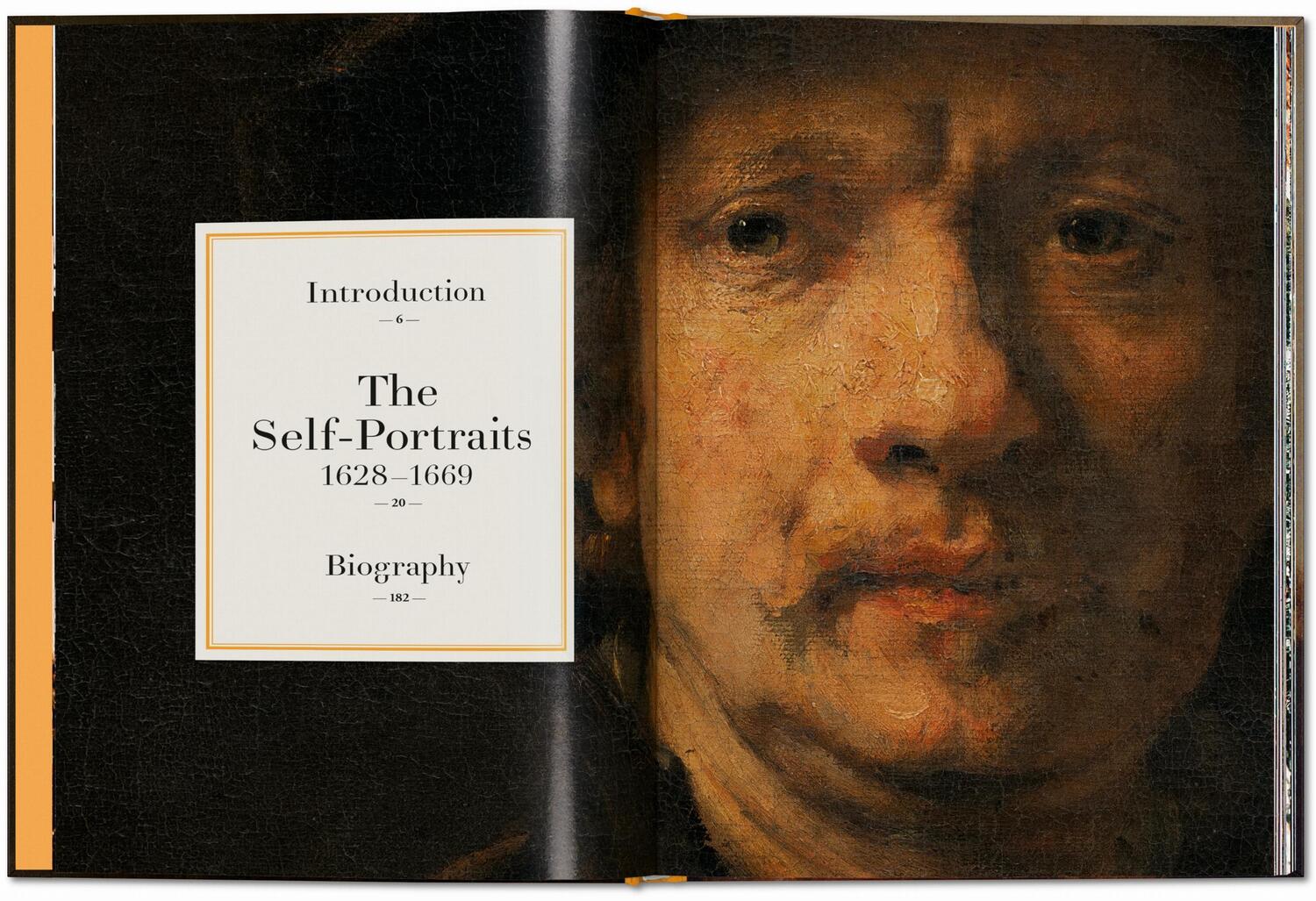 Bild: 9783836596671 | Rembrandt. The Complete Self-Portraits | Marieke de Winkel (u. a.)