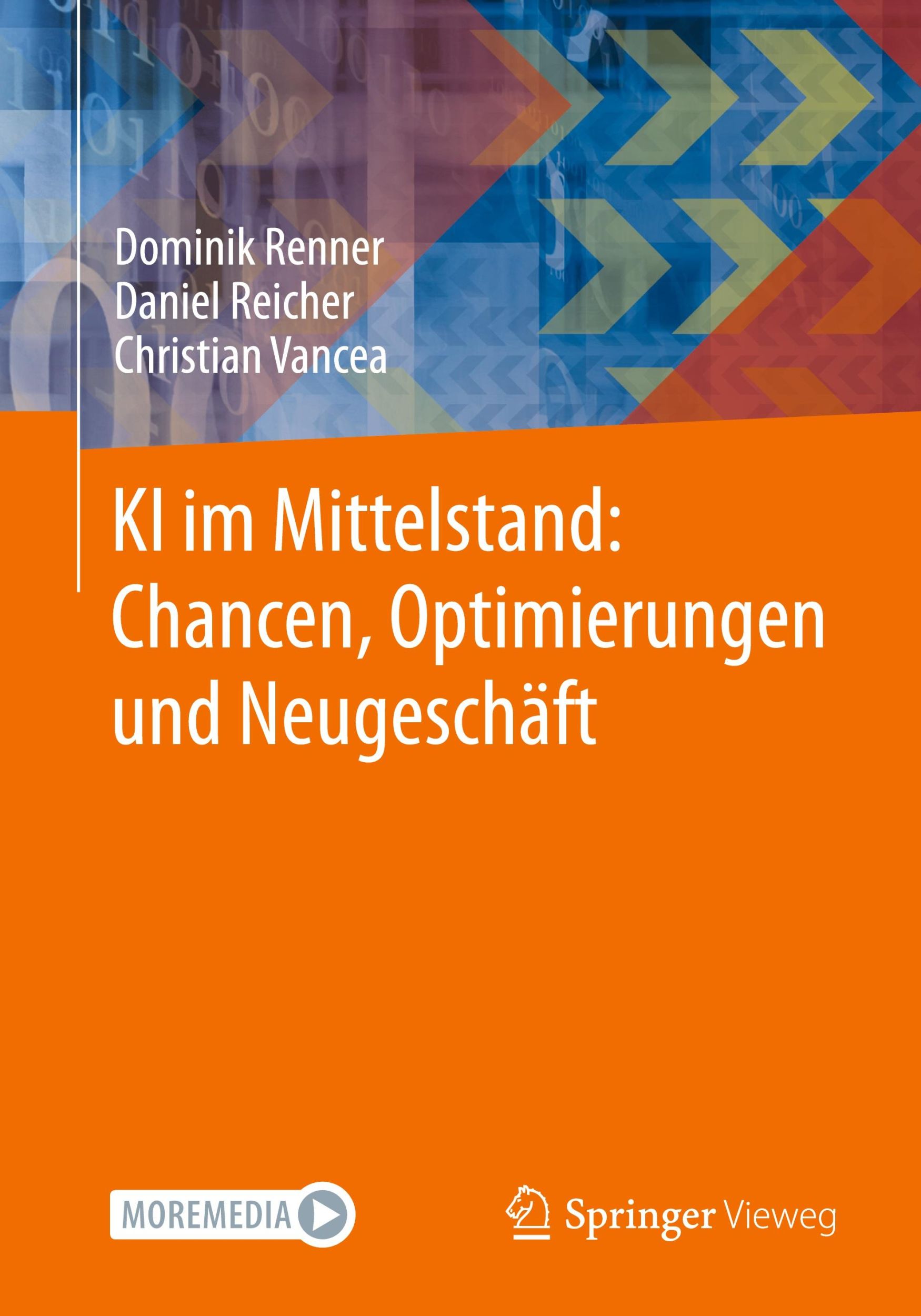 Cover: 9783658460761 | KI im Mittelstand: Chancen, Optimierungen und Neugeschäft | Buch | xvi