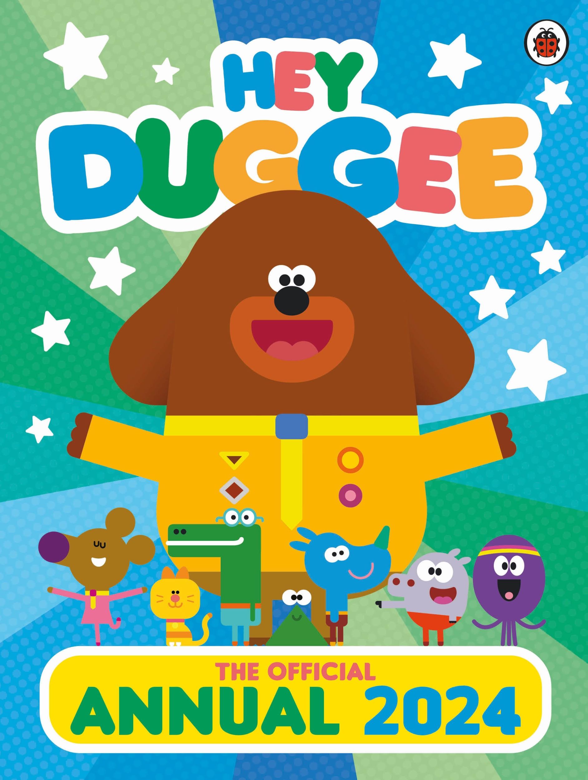 Cover: 9781405954112 | Hey Duggee: The Official Hey Duggee Annual 2024 | Hey Duggee | Buch