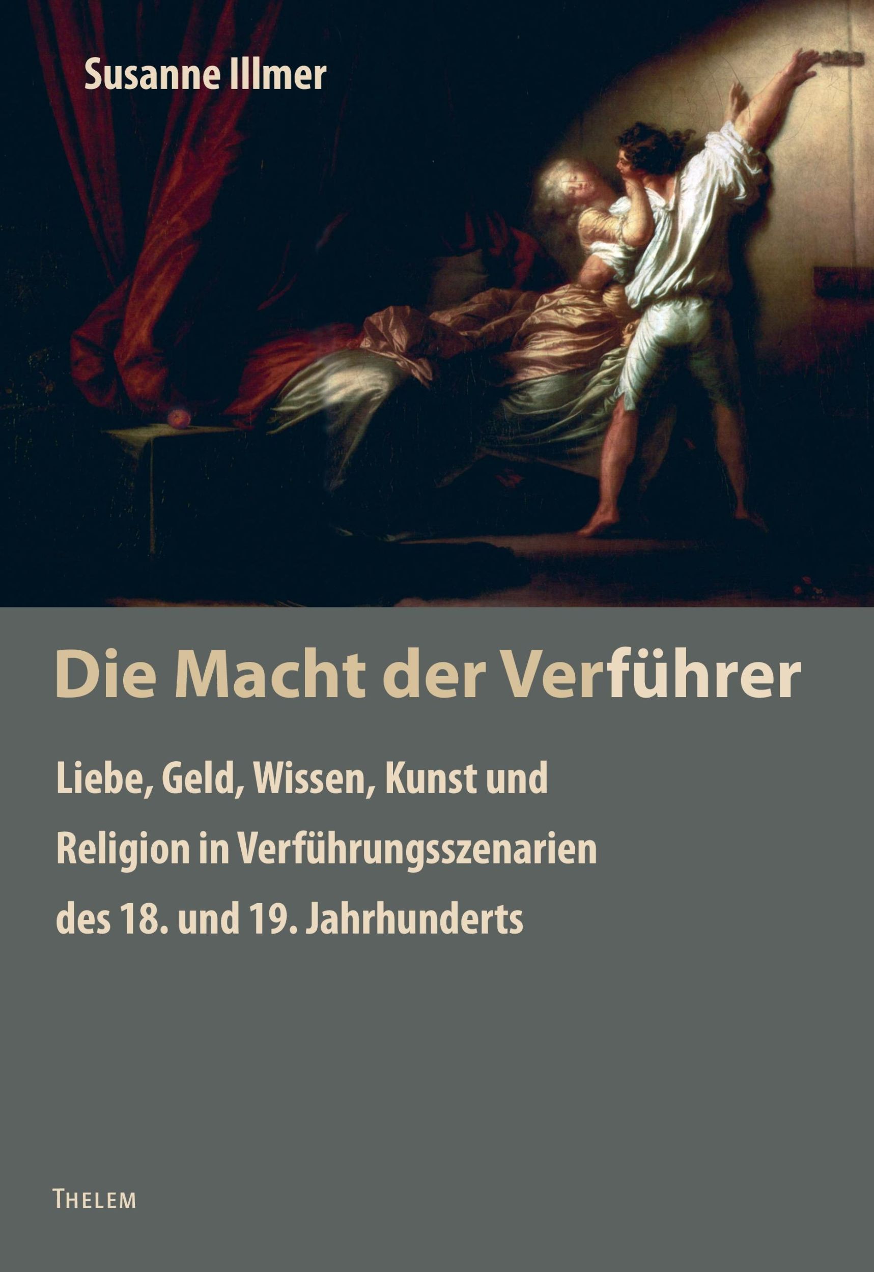 Cover: 9783939888246 | Die Macht der Verführer | Walter Schmitz (u. a.) | Taschenbuch | 2007