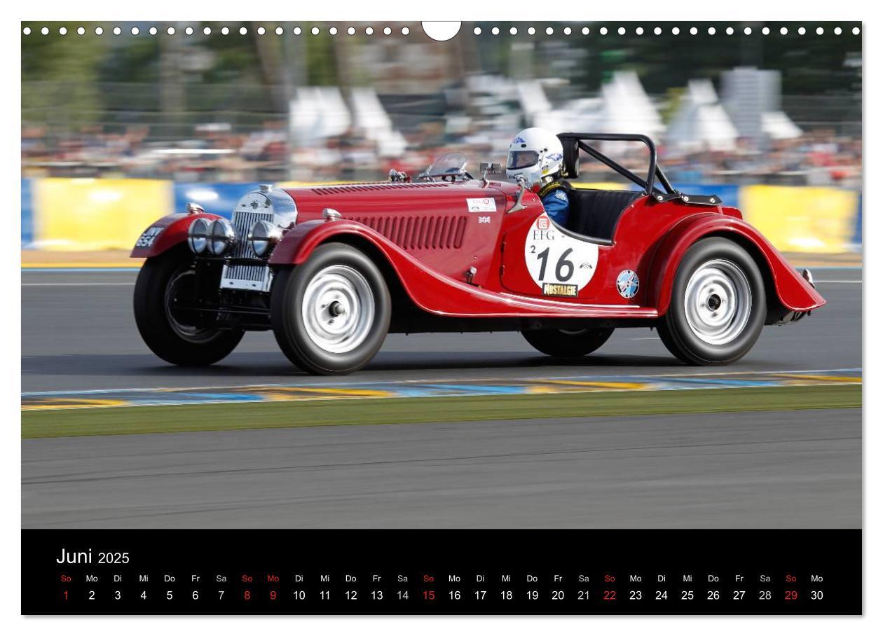 Bild: 9783435515004 | Morgan... der letzte seiner Art (Wandkalender 2025 DIN A3 quer),...