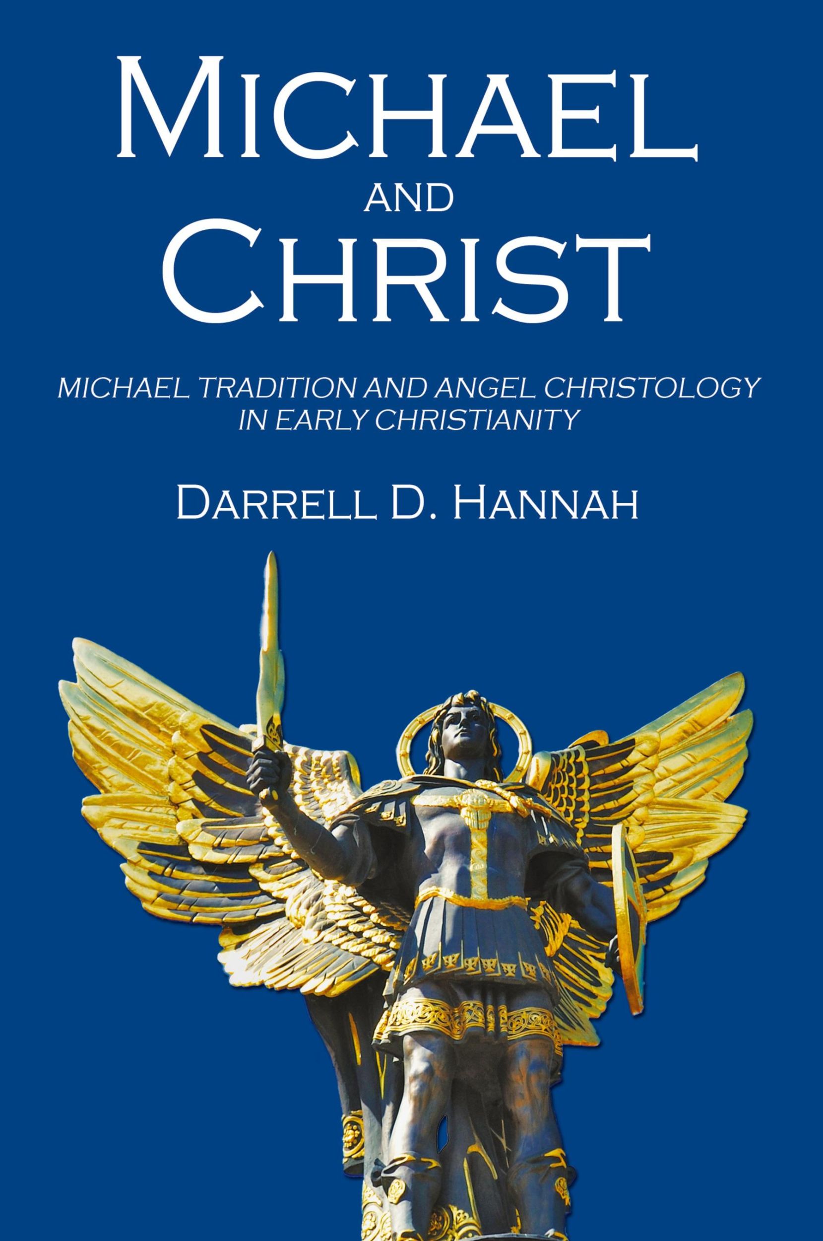 Cover: 9781610971539 | Michael and Christ | Darrell D. Hannah | Taschenbuch | Englisch | 2011