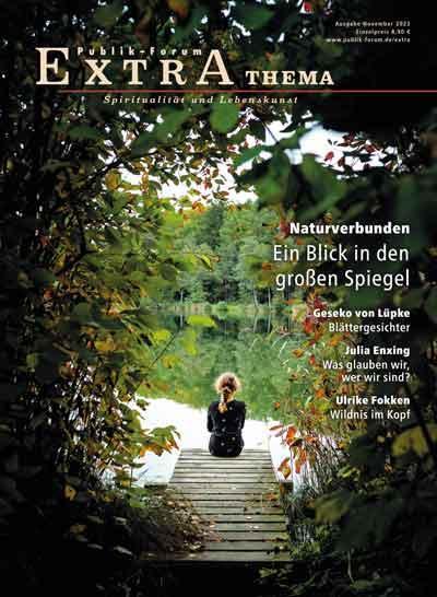 Cover: 9783880953659 | Naturverbunden. Ein Blick in den großen Spiegel | Lüpke (u. a.) | Buch