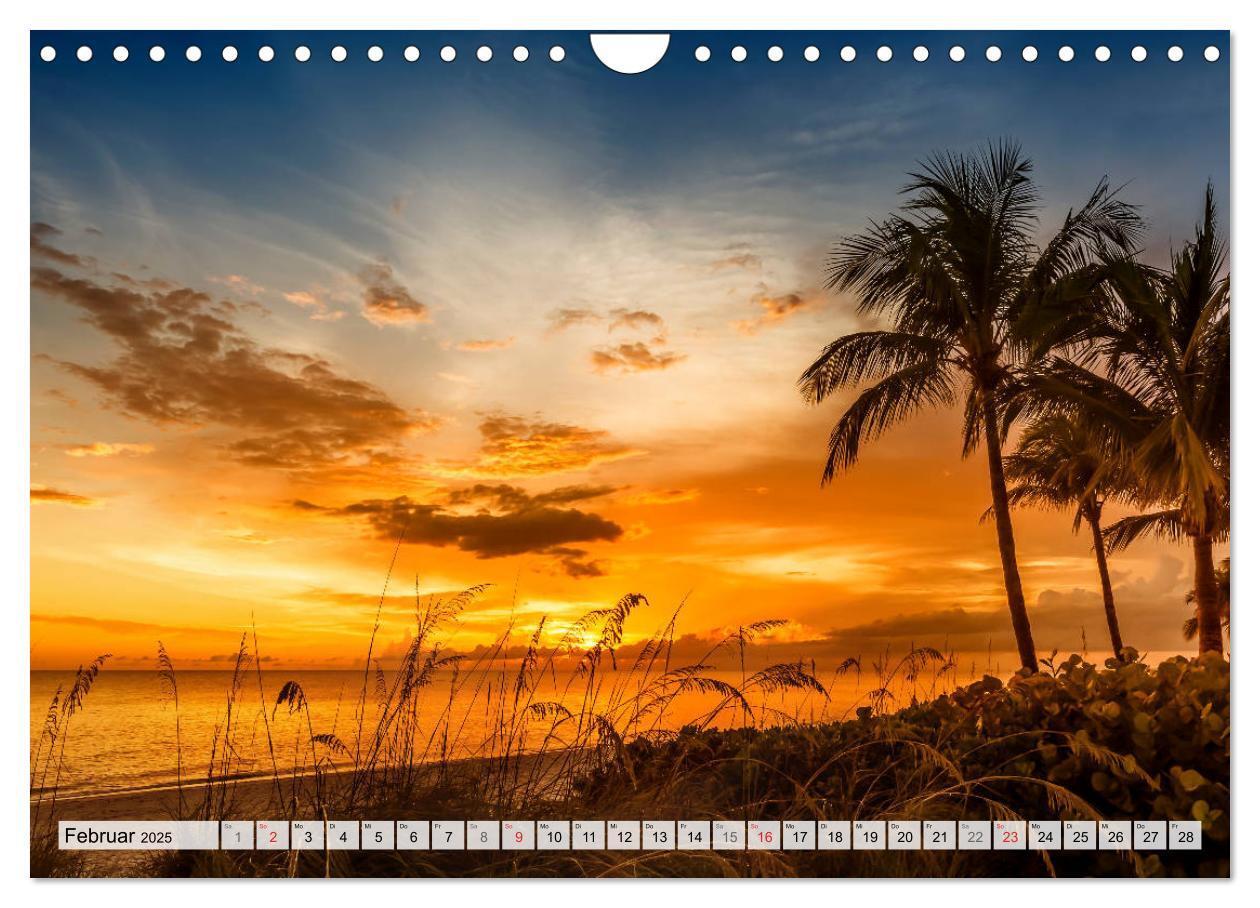 Bild: 9783435820283 | FLORIDA Malerischer Sonnenscheinstaat (Wandkalender 2025 DIN A4...