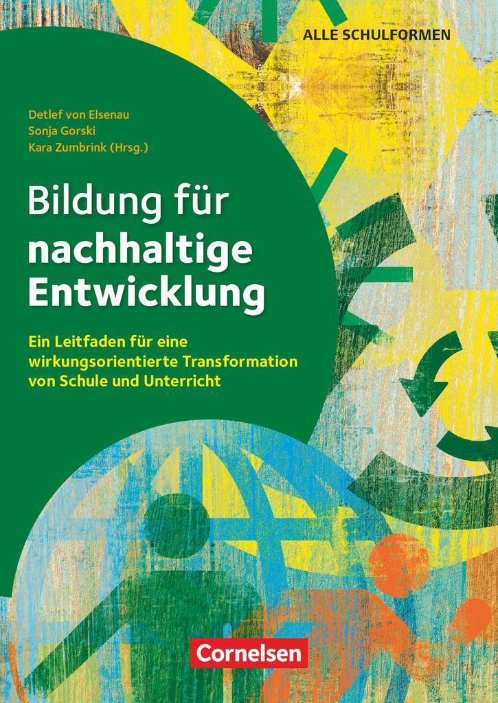 Cover: 9783589169382 | Bildung für nachhaltige Entwicklung - Ein Leitfaden für eine...