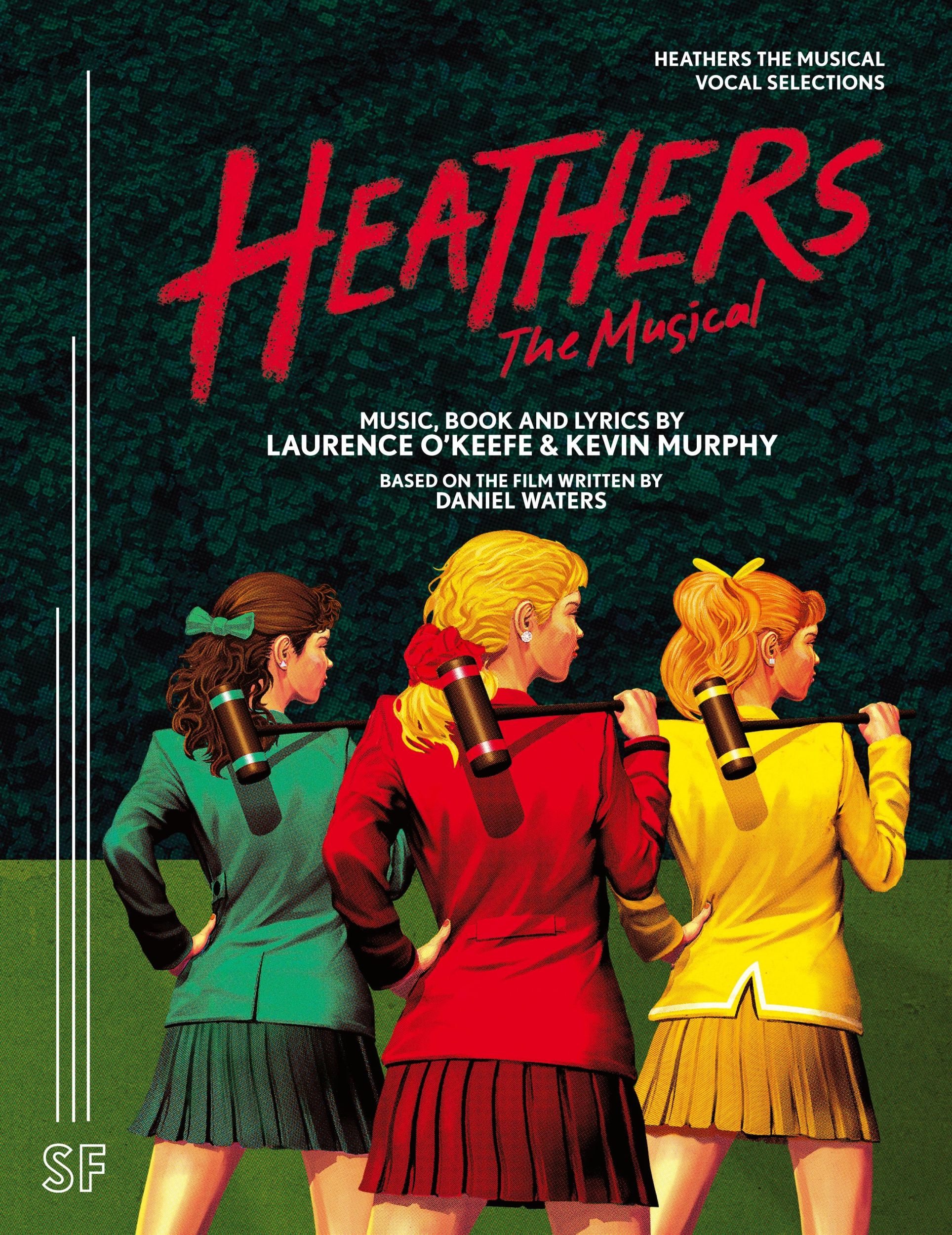 Cover: 9780573704789 | Heathers The Musical Vocal Selections | Laurence O'Keefe (u. a.)