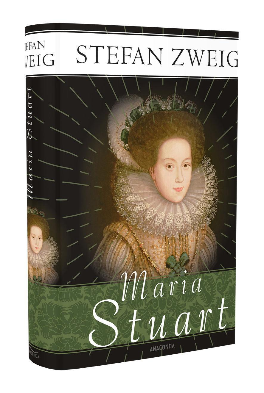 Bild: 9783730607954 | Maria Stuart | Stefan Zweig | Buch | Deutsch | 2019 | Anaconda Verlag