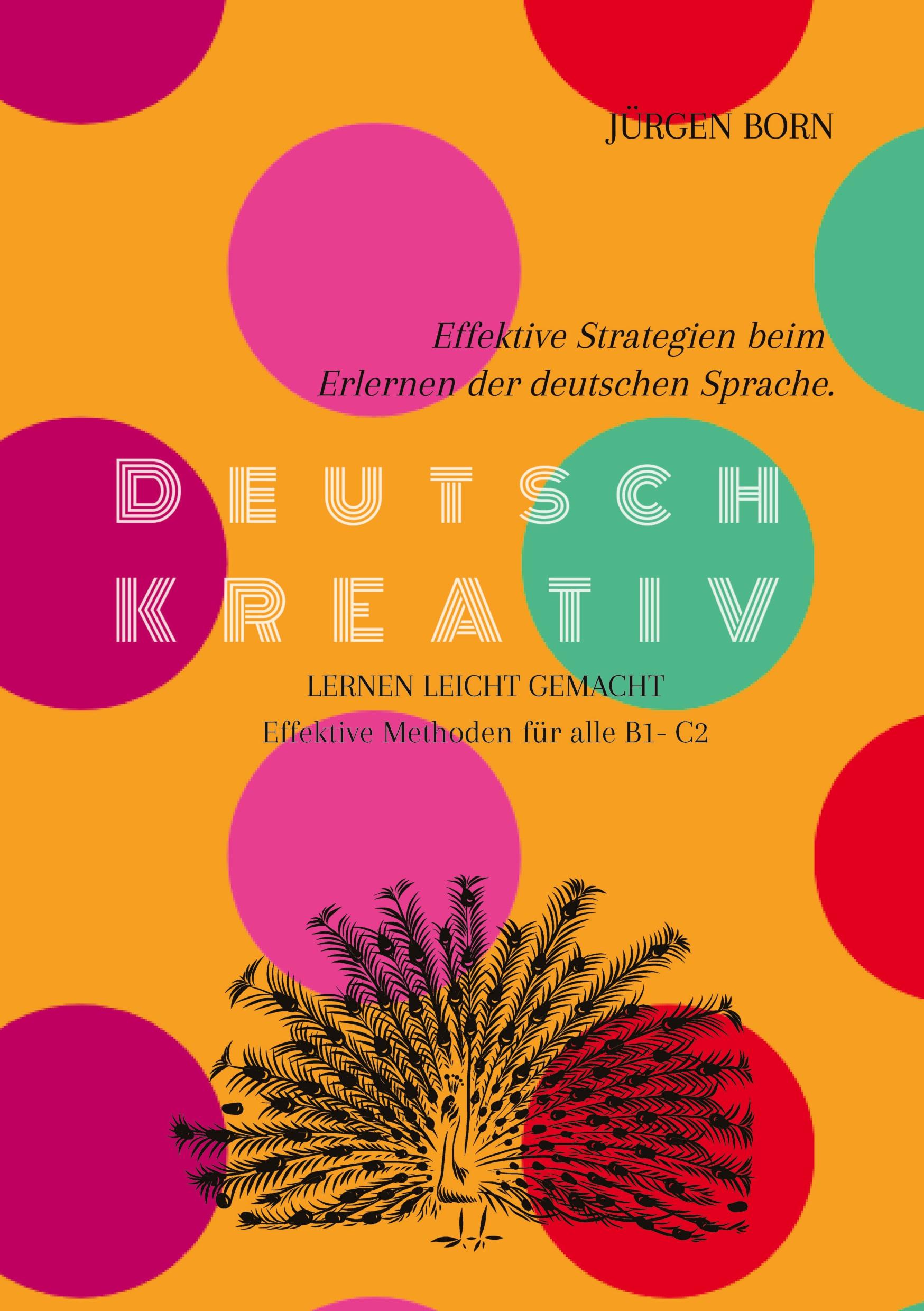 Cover: 9783384501684 | Deutsch KREATIV | Jürgen Born | Taschenbuch | 112 S. | Deutsch | 2025