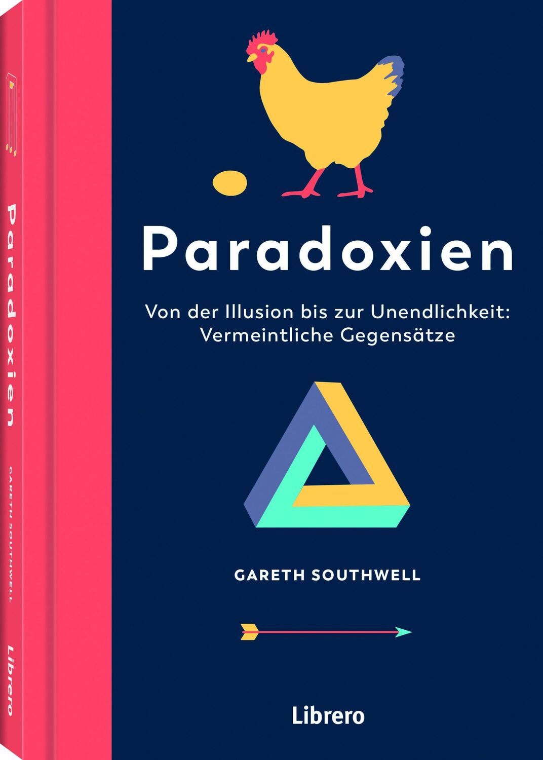 Cover: 9789463594691 | PARADOXIEN | Gareth Southwell | Buch | 208 S. | Deutsch | 2021