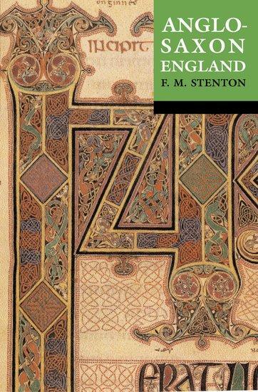 Cover: 9780192801395 | Anglo-Saxon England | Frank M. Stenton | Taschenbuch | Englisch | 2001