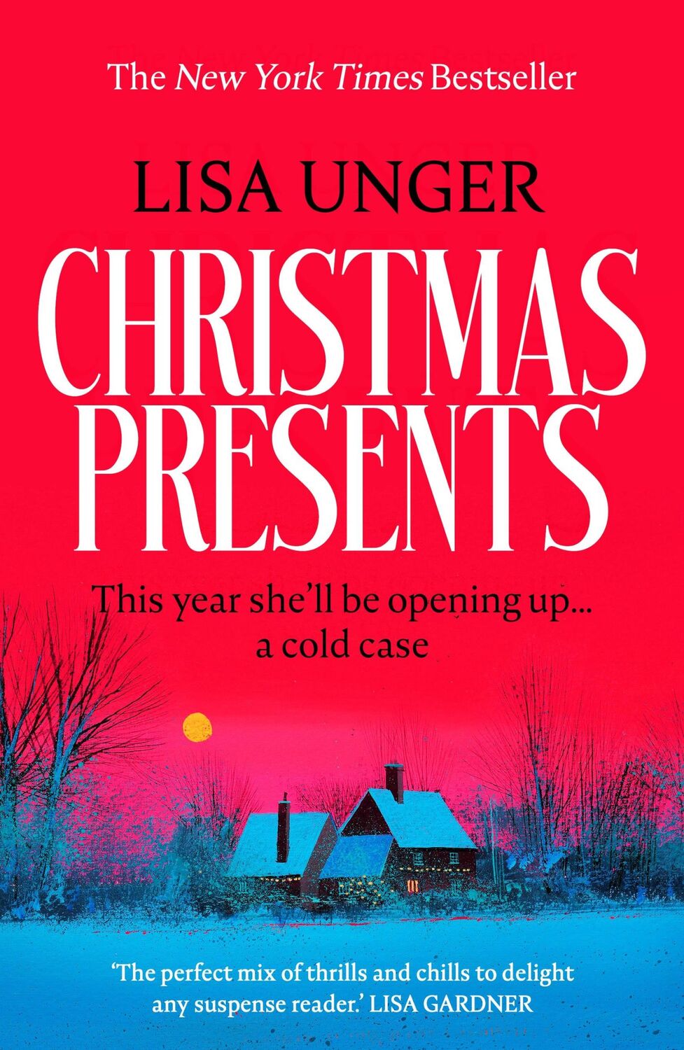 Cover: 9781035904365 | Christmas Presents | Lisa Unger | Buch | Englisch | 2024