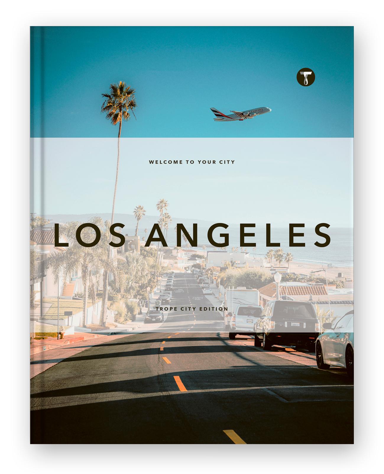 Cover: 9781951963279 | Trope Los Angeles | Sam Landers (u. a.) | Buch | Englisch | 2024