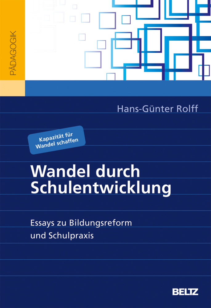 Cover: 9783407258113 | Wandel durch Schulentwicklung | Hans-Günter Rolff | Taschenbuch | 2019