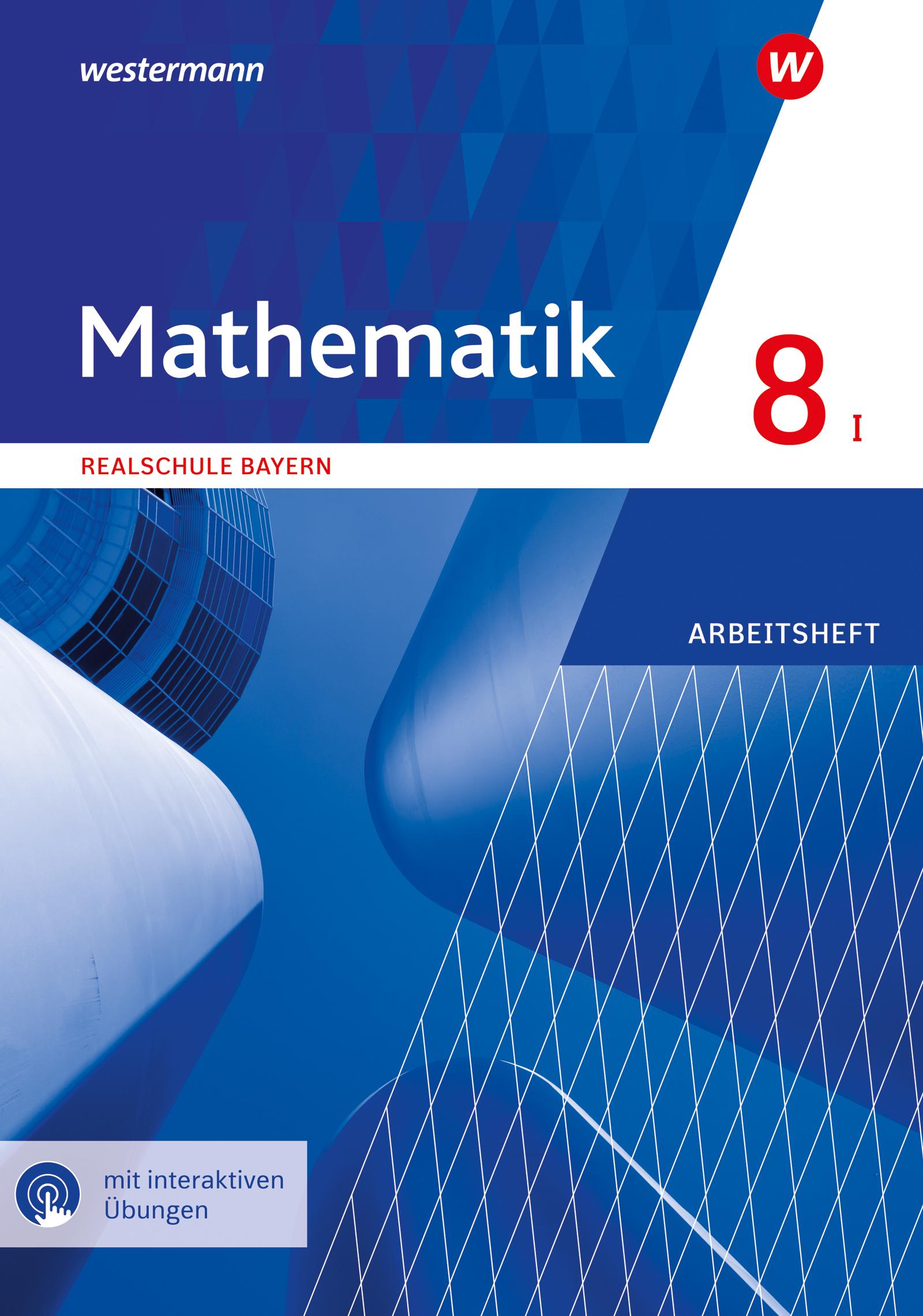 Cover: 9783141451610 | Mathematik - Ausgabe 2016 für Realschulen in Bayern, m. 1 Buch | 2024