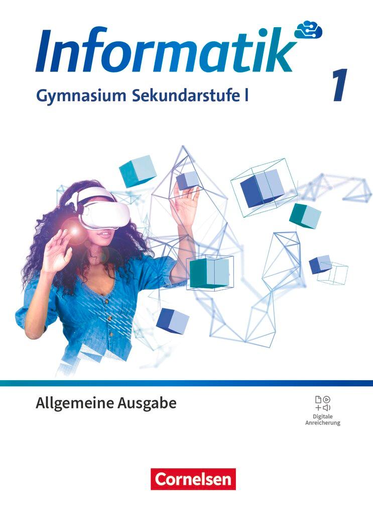 Cover: 9783060007059 | Informatik 7./8. Schuljahr - Schulbuch | Radan | Buch | 256 S. | 2024