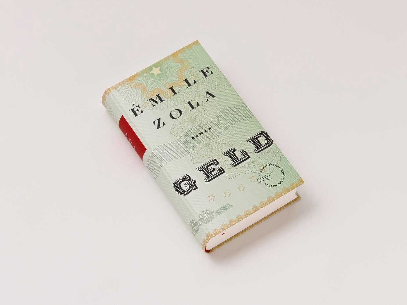 Bild: 9783847720164 | Geld | Émile Zola | Buch | Extradrucke der Anderen Bibliothek | 512 S.