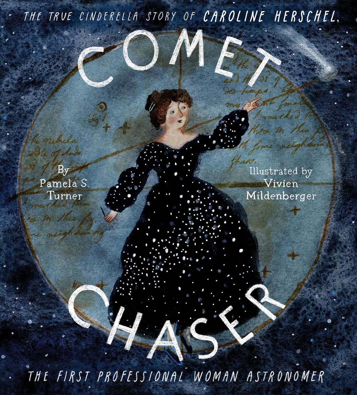 Cover: 9781452145433 | Comet Chaser | Pamela S Turner | Buch | Englisch | 2024