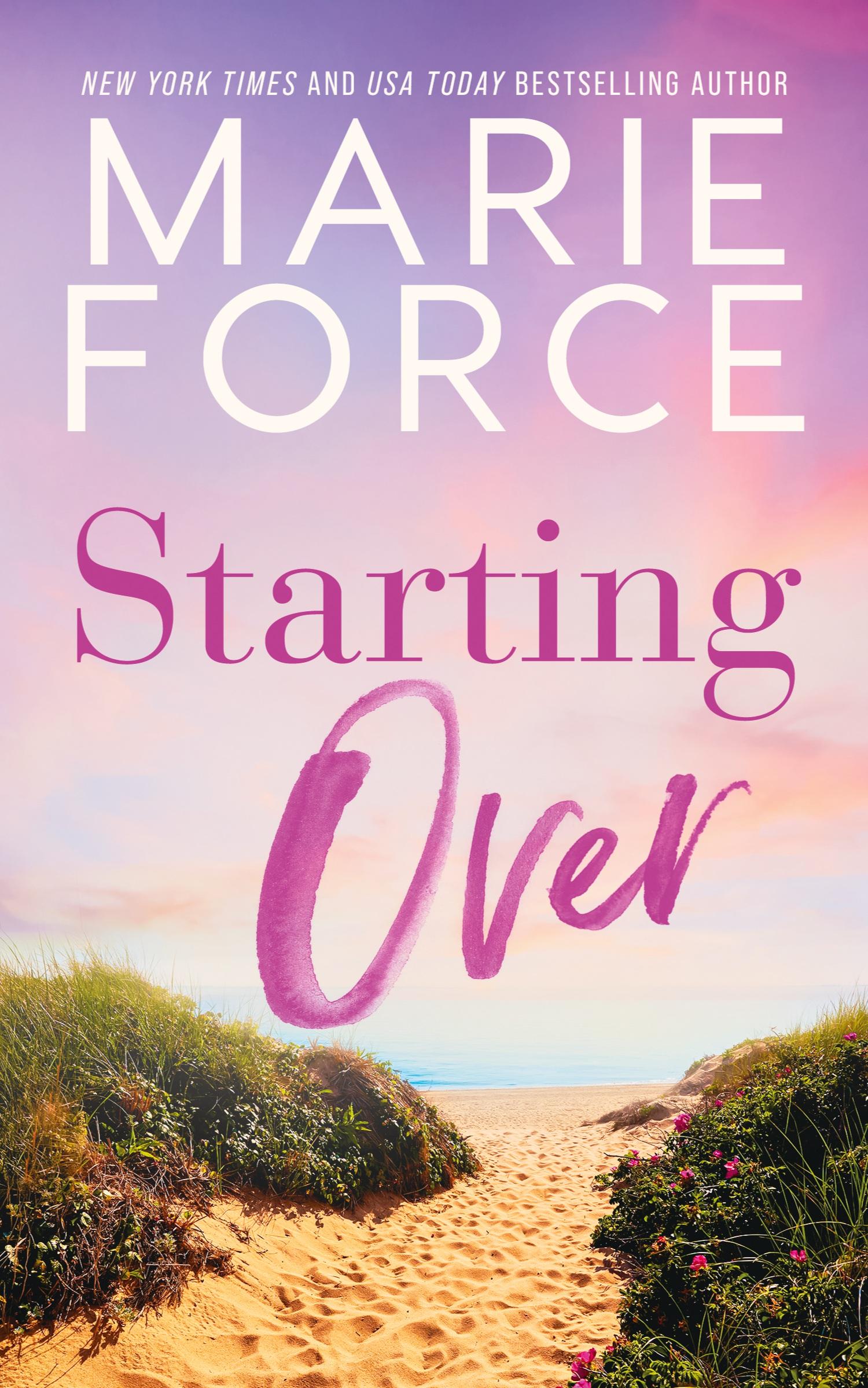 Cover: 9781958035498 | Starting Over | Marie Force | Taschenbuch | Englisch | 2023