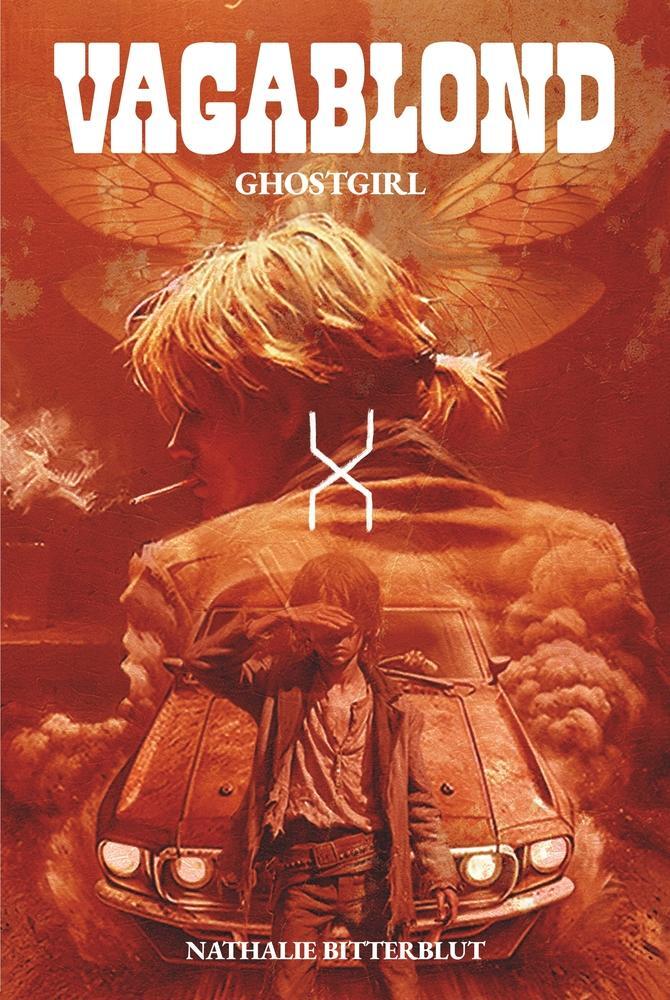 Cover: 9783759237149 | VAGABLOND | GHOSTGIRL | Nathalie Bitterblut | Buch | 716 S. | Deutsch