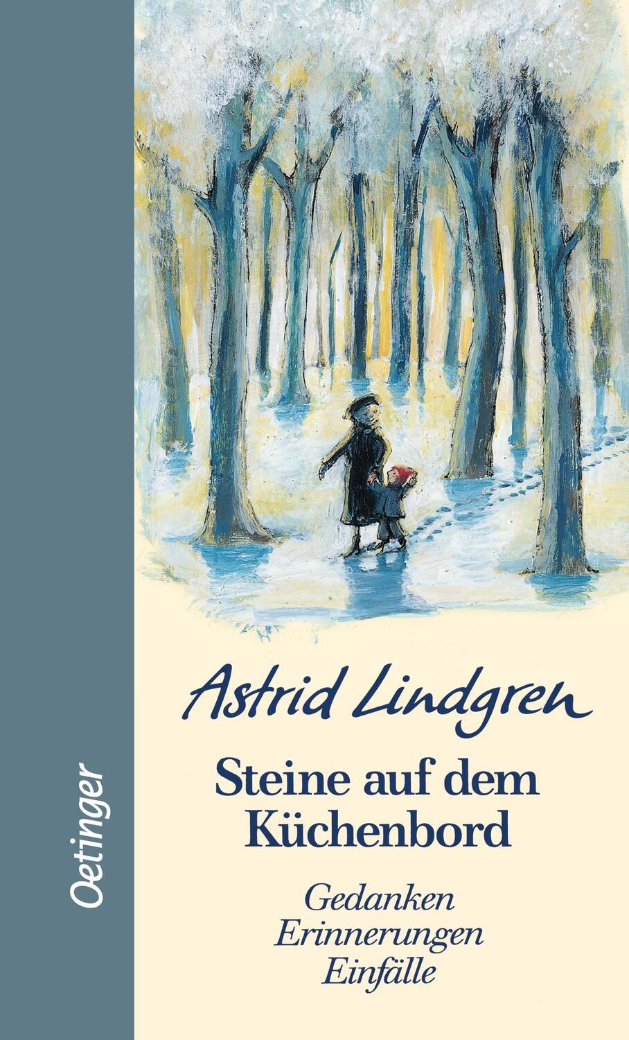 Cover: 9783789141362 | Steine auf dem Küchenbord | Gedanken, Erinnerungen, Einfälle | Buch