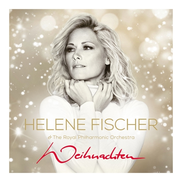 Cover: 602547578358 | WEIHNACHTEN (4LP) | Helene Fischer | Schallplatte | 2015 | Polydor