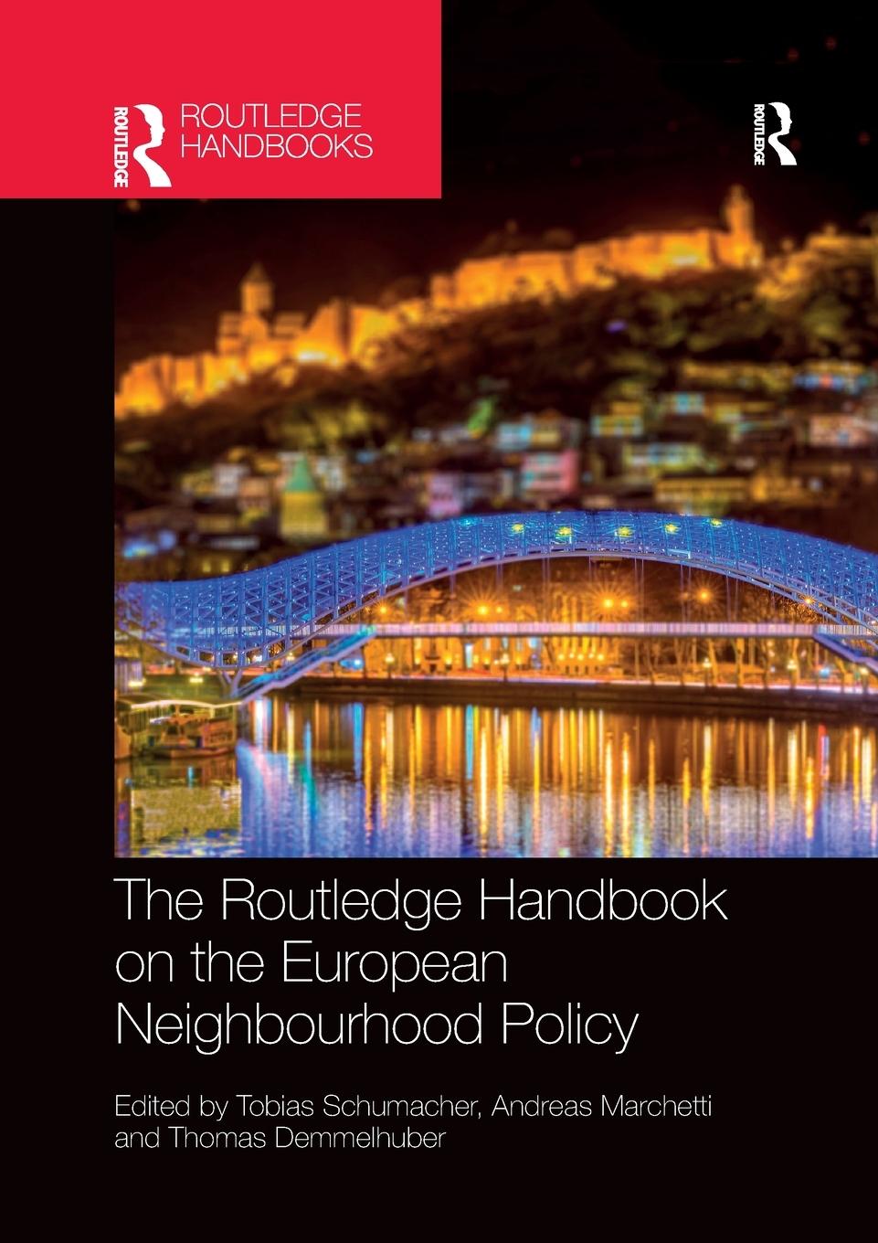 Cover: 9780367500153 | The Routledge Handbook on the European Neighbourhood Policy | Buch