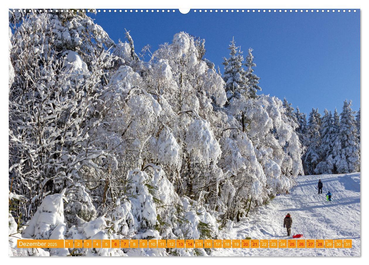 Bild: 9783435044726 | Das Sauerland - Mittelgebirge im Herzen Deutschlands (Wandkalender...