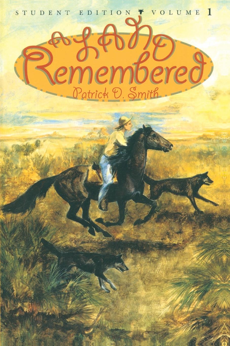 Cover: 9781561642236 | A Land Remembered | Patrick D Smith | Taschenbuch | Englisch | 2001