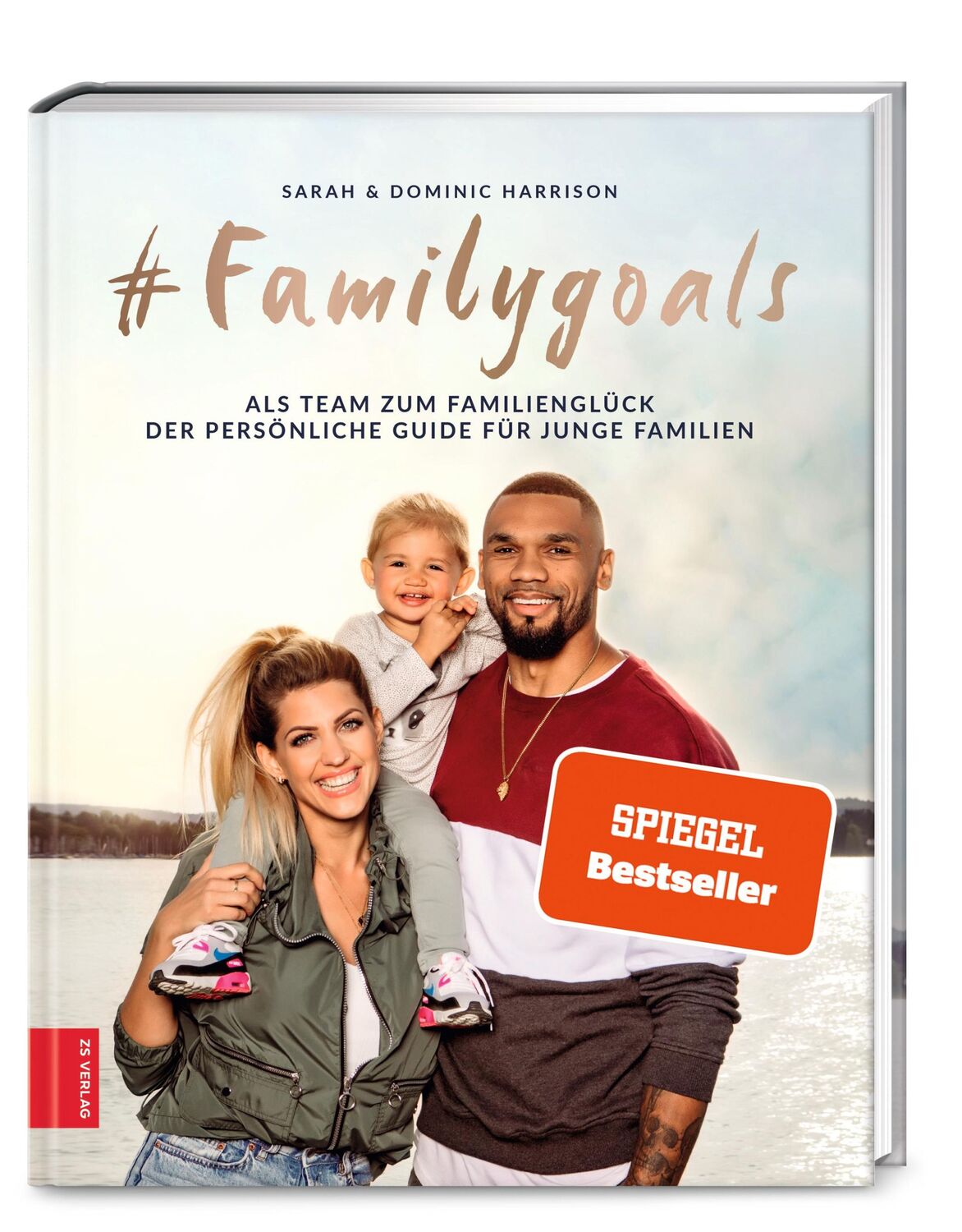 Cover: 9783965840102 | #Familygoals | Sarah Harrison (u. a.) | Buch | 192 S. | Deutsch | 2019