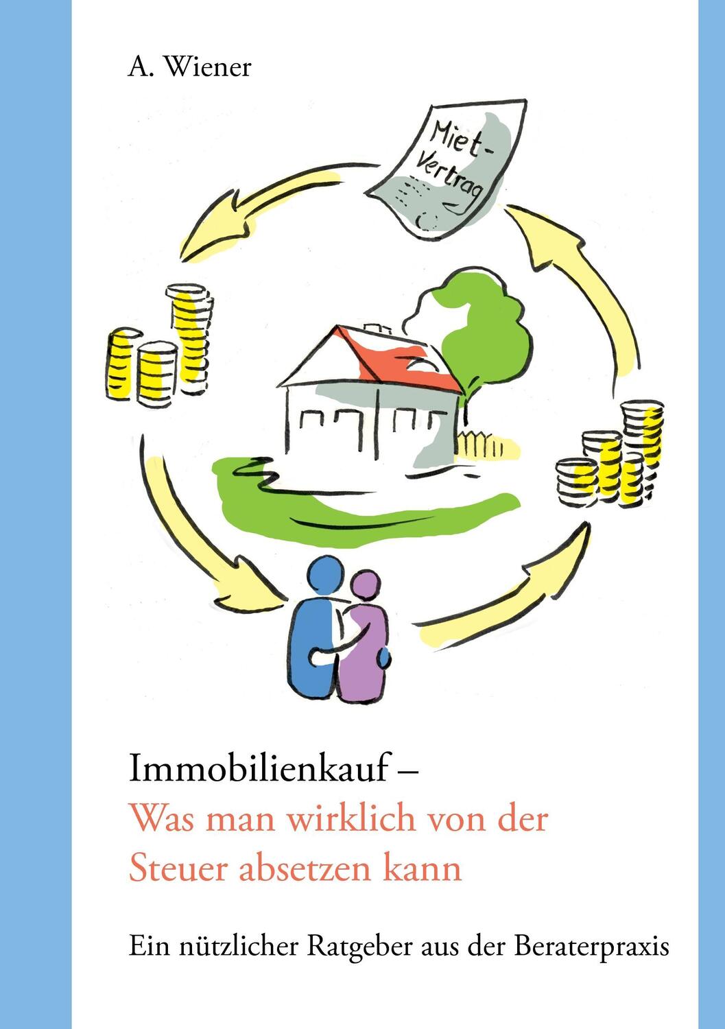 Cover: 9783743162402 | Immobilienkauf - Was man wirklich von der Steuer absetzen kann | Buch