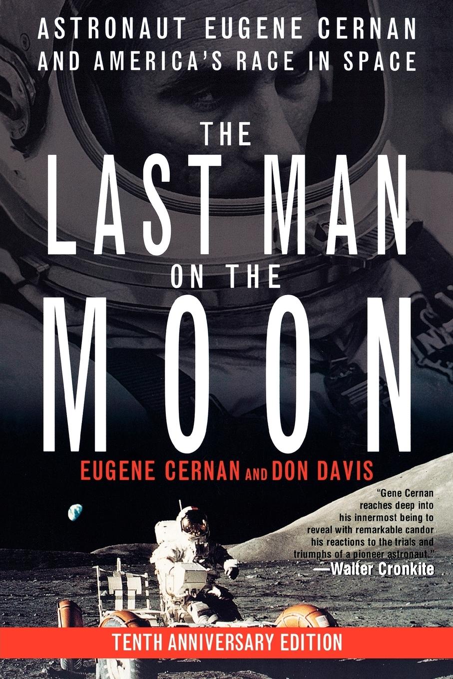 Cover: 9780312263515 | The Last Man on the Moon | Eugene Cernan (u. a.) | Taschenbuch | 2000