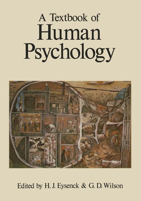 Cover: 9780852001370 | A Textbook of Human Psychology | G. D. Wilson (u. a.) | Taschenbuch