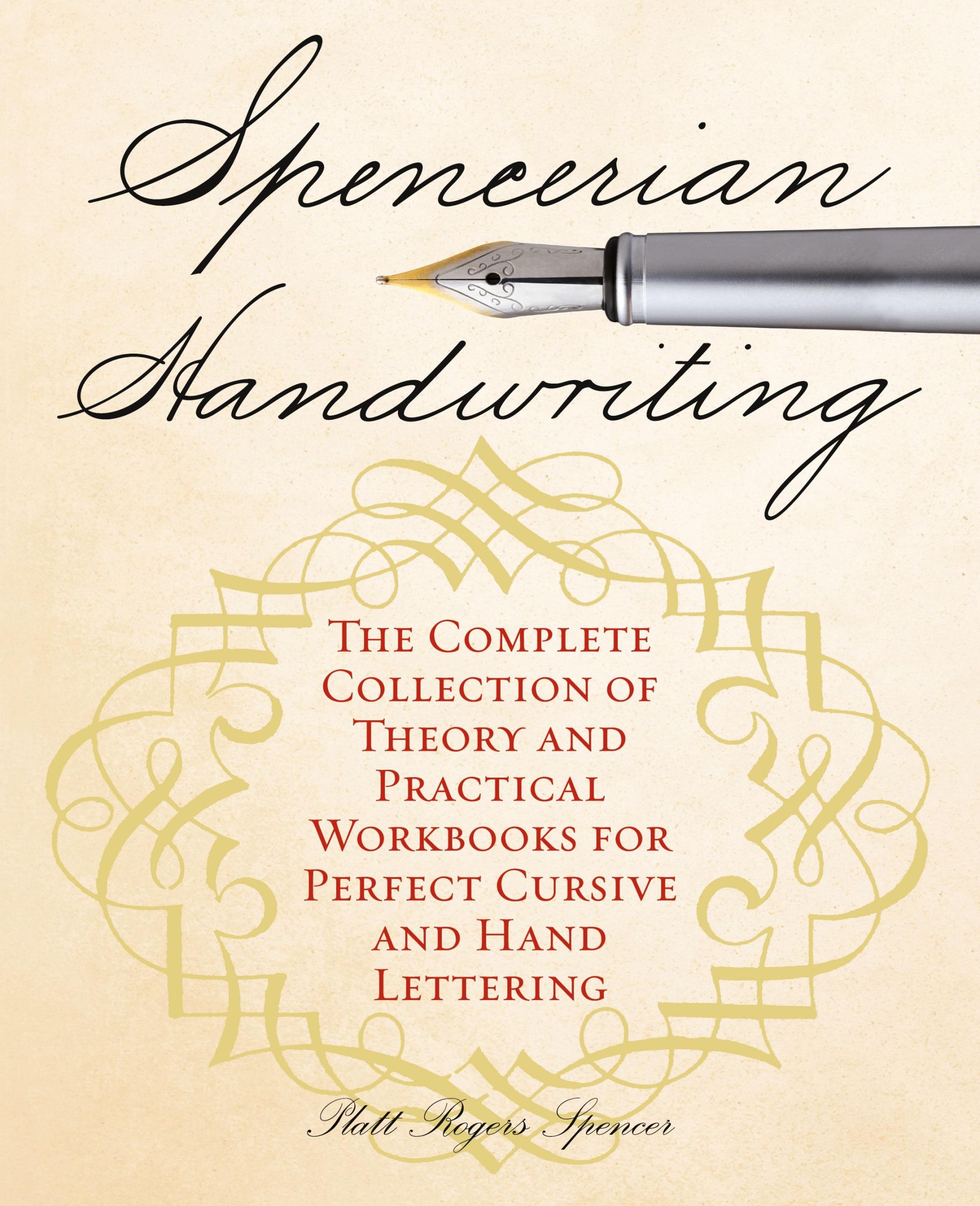 Cover: 9781612435282 | Spencerian Handwriting | Platts Roger Spencer | Taschenbuch | Englisch